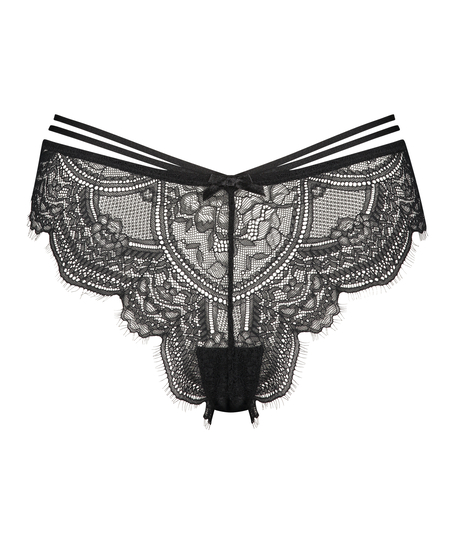 Brasileña de tiro alto Sian, Negro