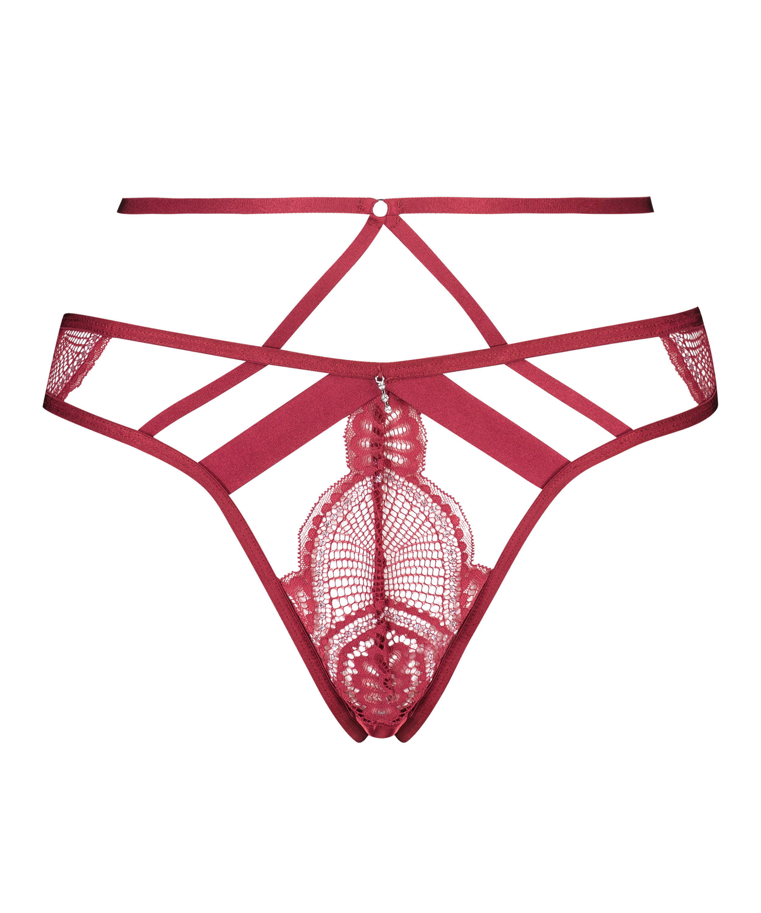 Private Lyra brasile&ntilde;a, Rojo, main