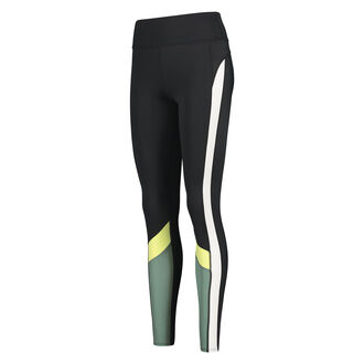 Mallas con bloques de color de HKMX, Negro