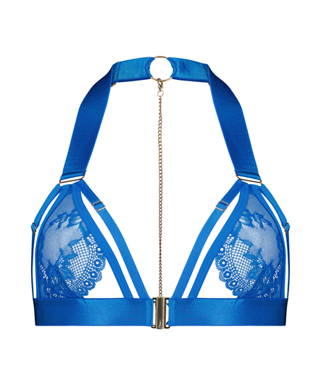 Bralette Clementine, Azul