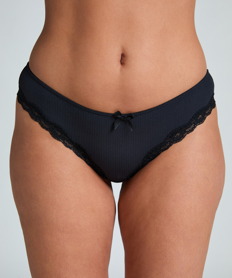 Brasileña Lola, Negro