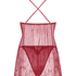 Babydoll Aldana, Rojo