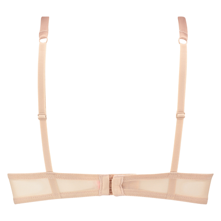 Sujetador push-up de aros preformado Paloma, Beige