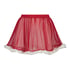 Falda sexi de Mamá Noel, Rojo