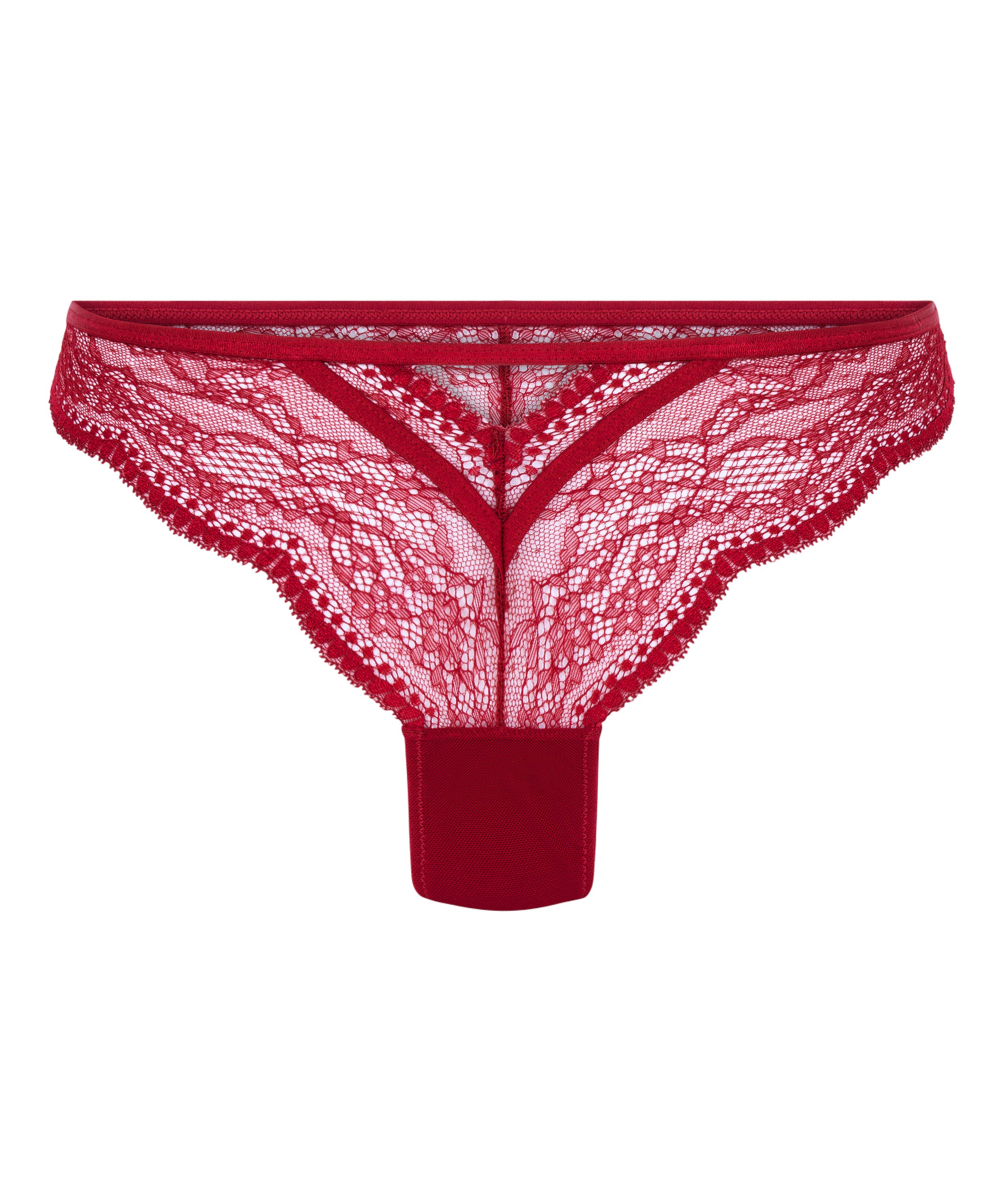 Cheekini Isabelle, Rojo, main