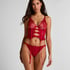 Bustier Marianna, Rojo