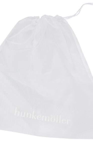Hunkemöller Bolsa de calcetería grande Negro Hunkemöller Bolsa de calcetería grande Negro