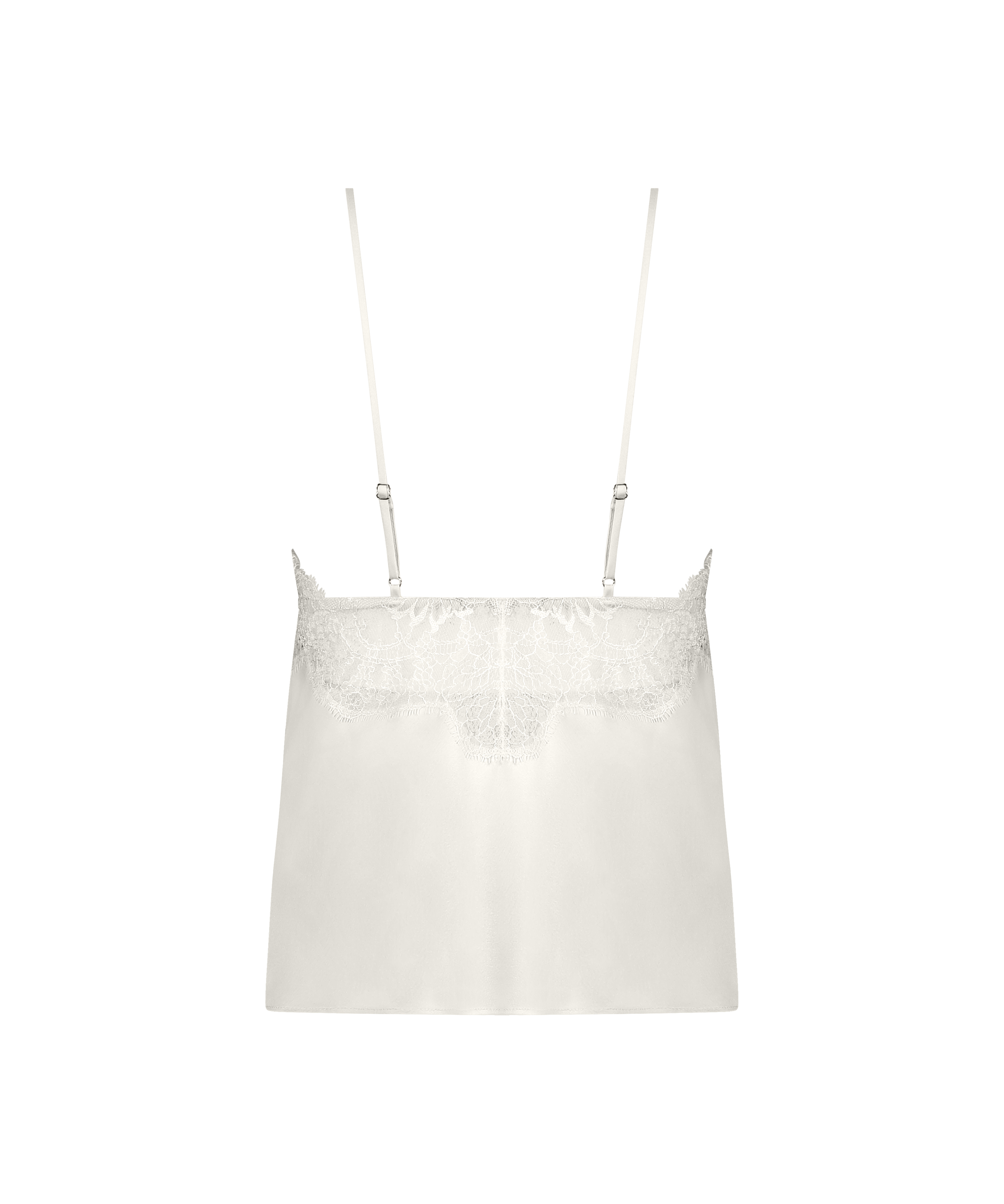 Top Camille, Blanco, main