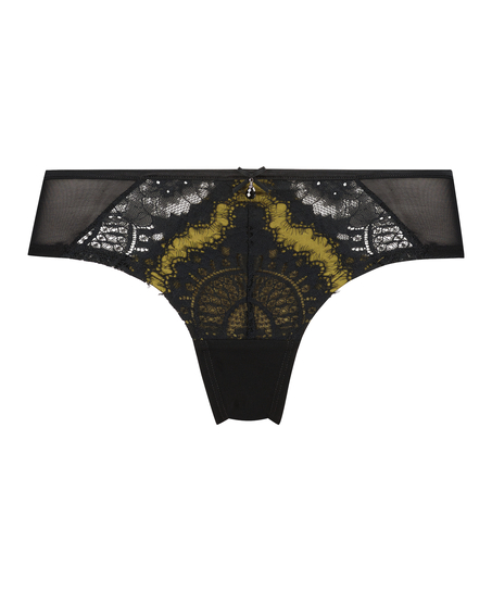 Brasileña Mirabella, Negro