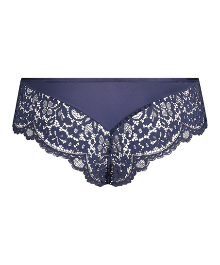 Brasileña Rose, Azul