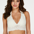 Bralette con relleno Marina, Blanco