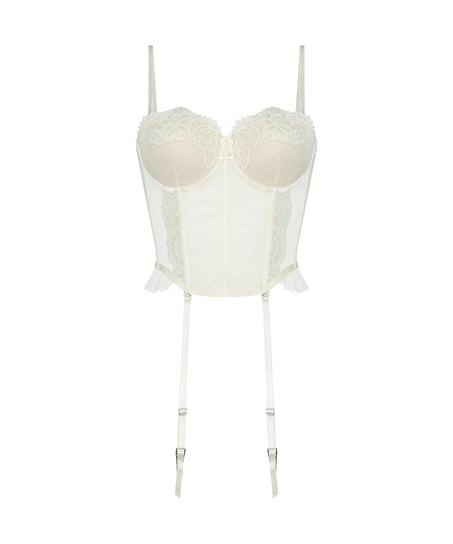 Corpiño Harmony, Blanco