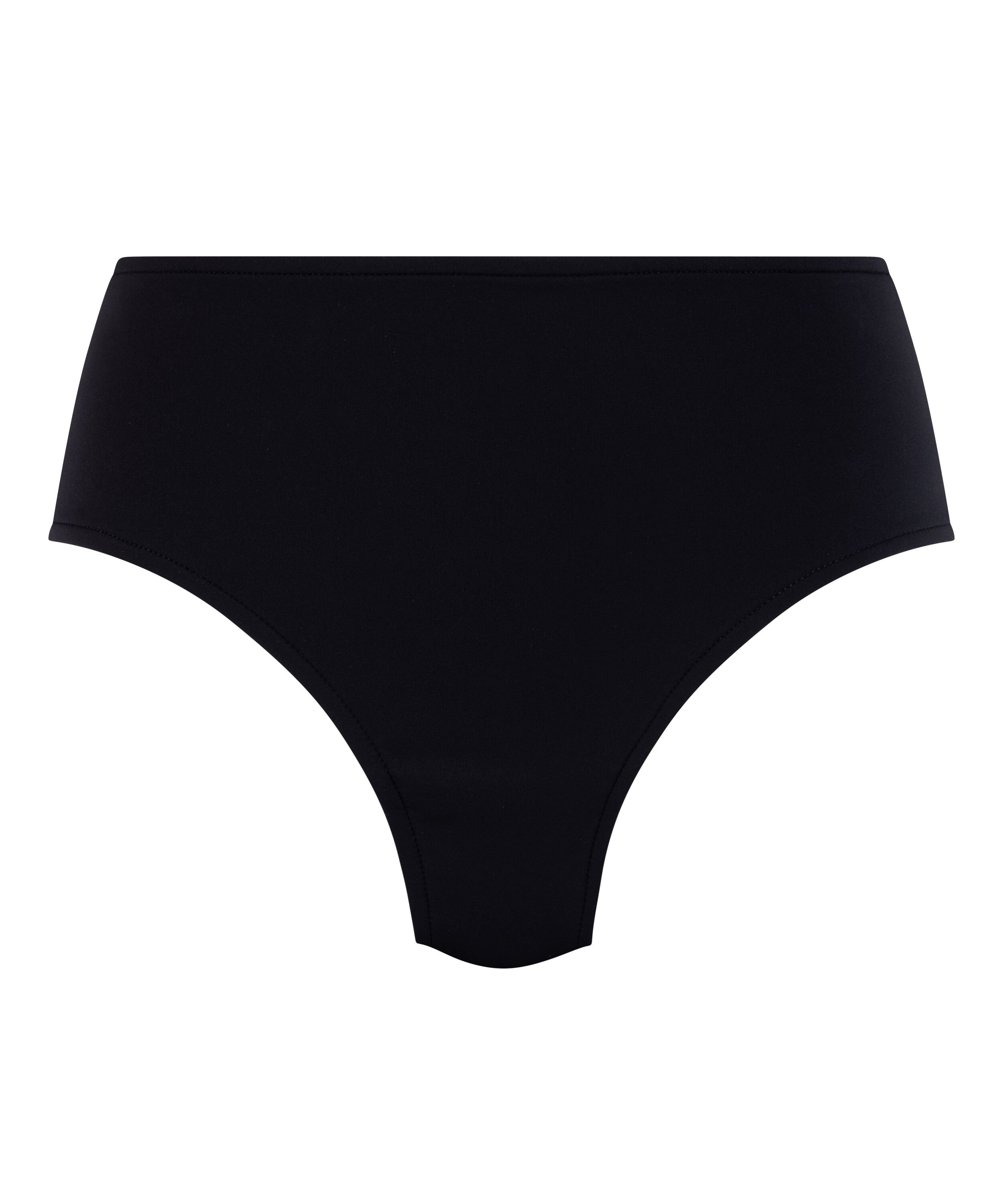 Braguita de bikini de neopreno Rio, Negro