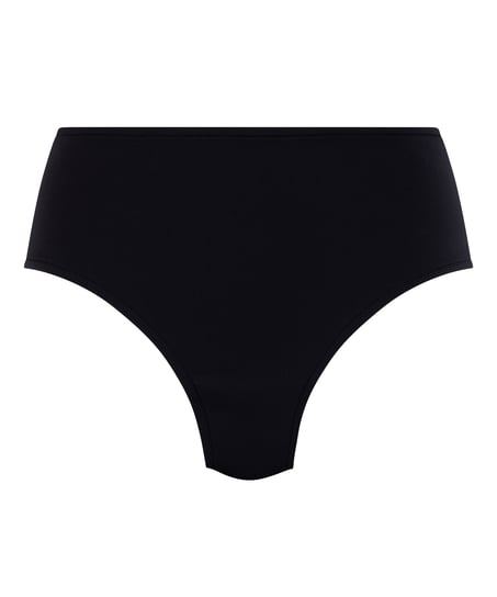 Braguita de bikini de neopreno Rio, Negro