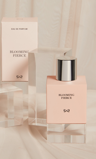 Agua de perfume Blooming Fierce 50 ml, Blanco