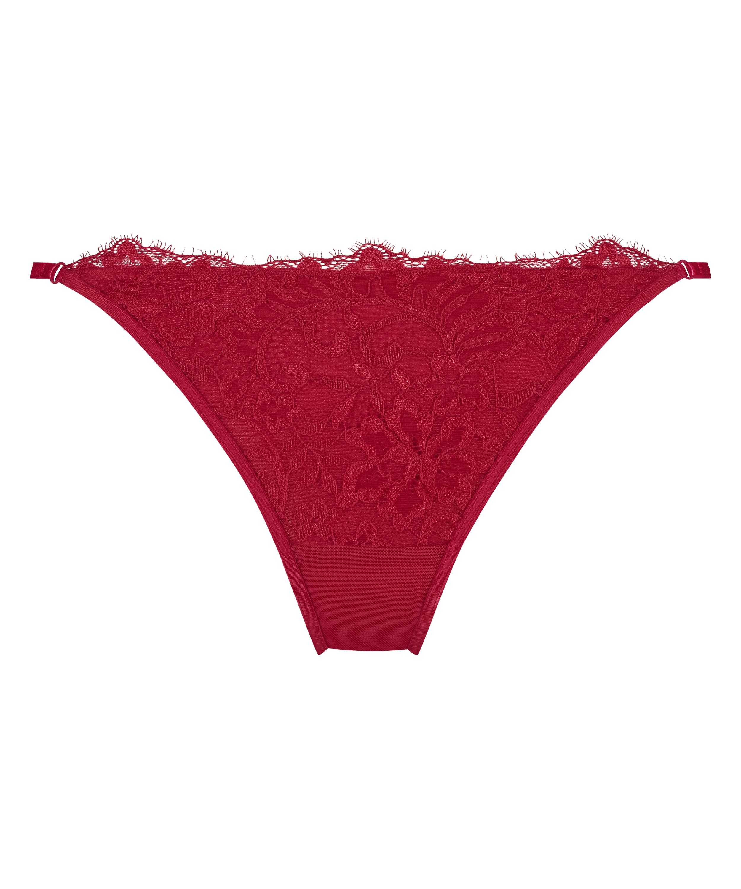 Tanga Charlotta, Rojo, main