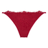 Tanga Charlotta, Rojo