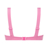Top de bikini Fiji, Rosa