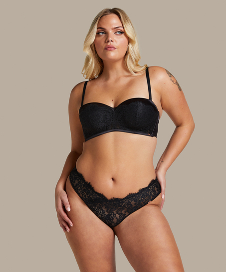 Brasileña Chalice, Negro