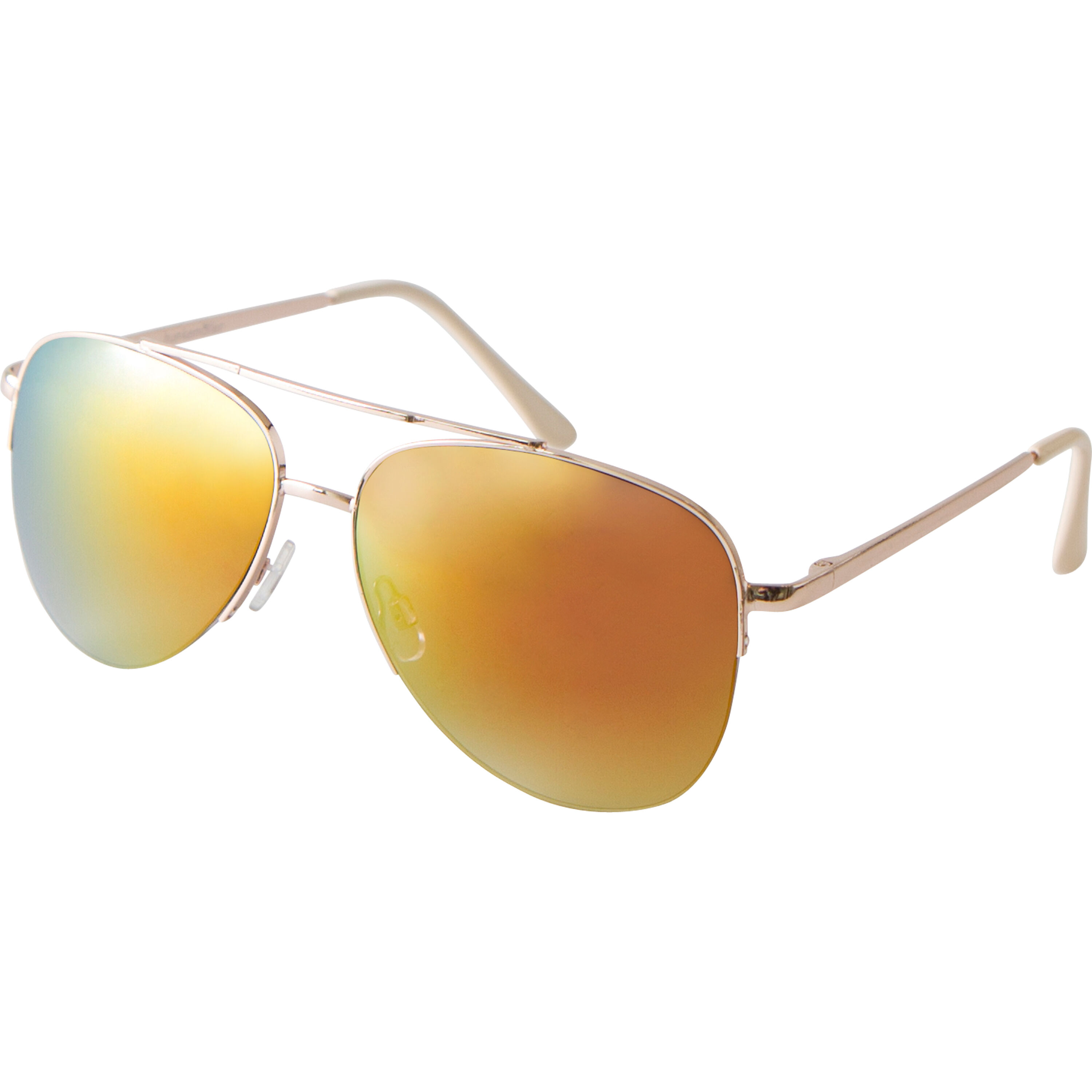 Gafas de sol Aviator, Negro