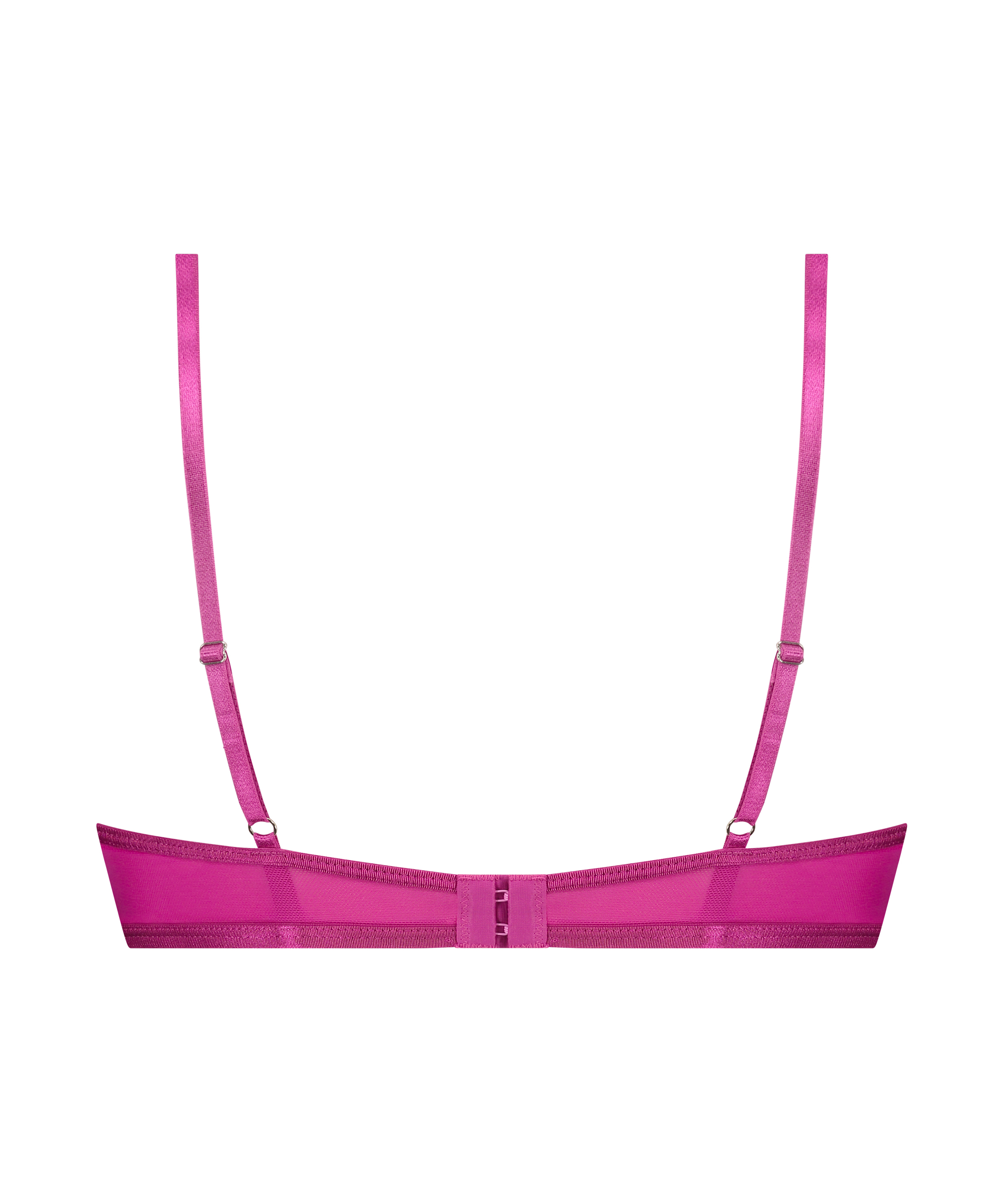 Sujetador con aros no preformado Isabelle, Rosa, main