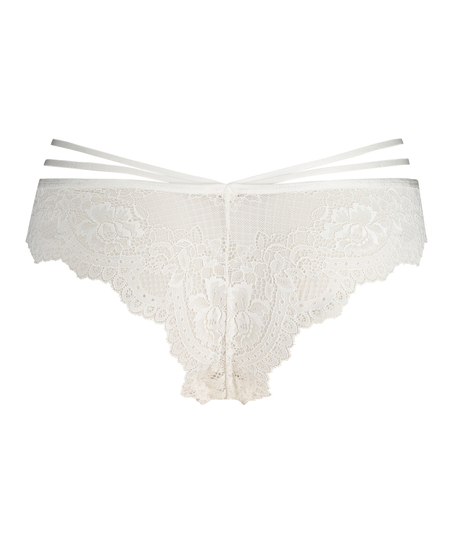 Brasileña Lola, Blanco