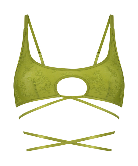 Bralette Minnie, Verde