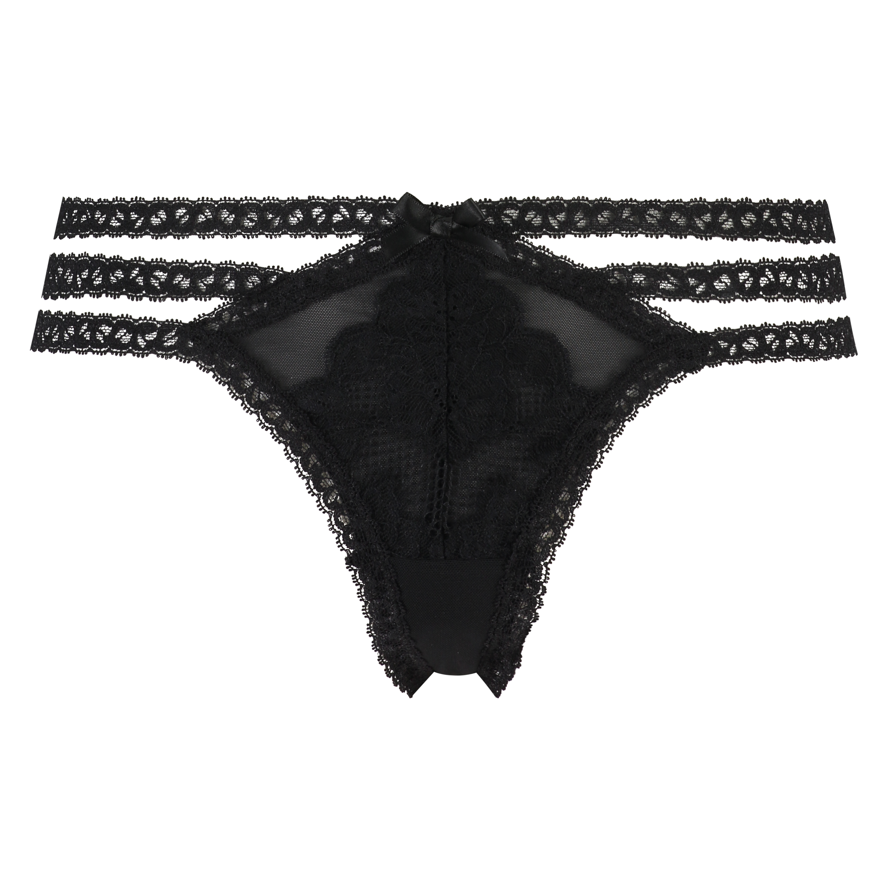 Tanga Carmen, Negro, main