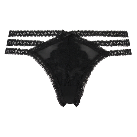 Tanga Carmen, Negro