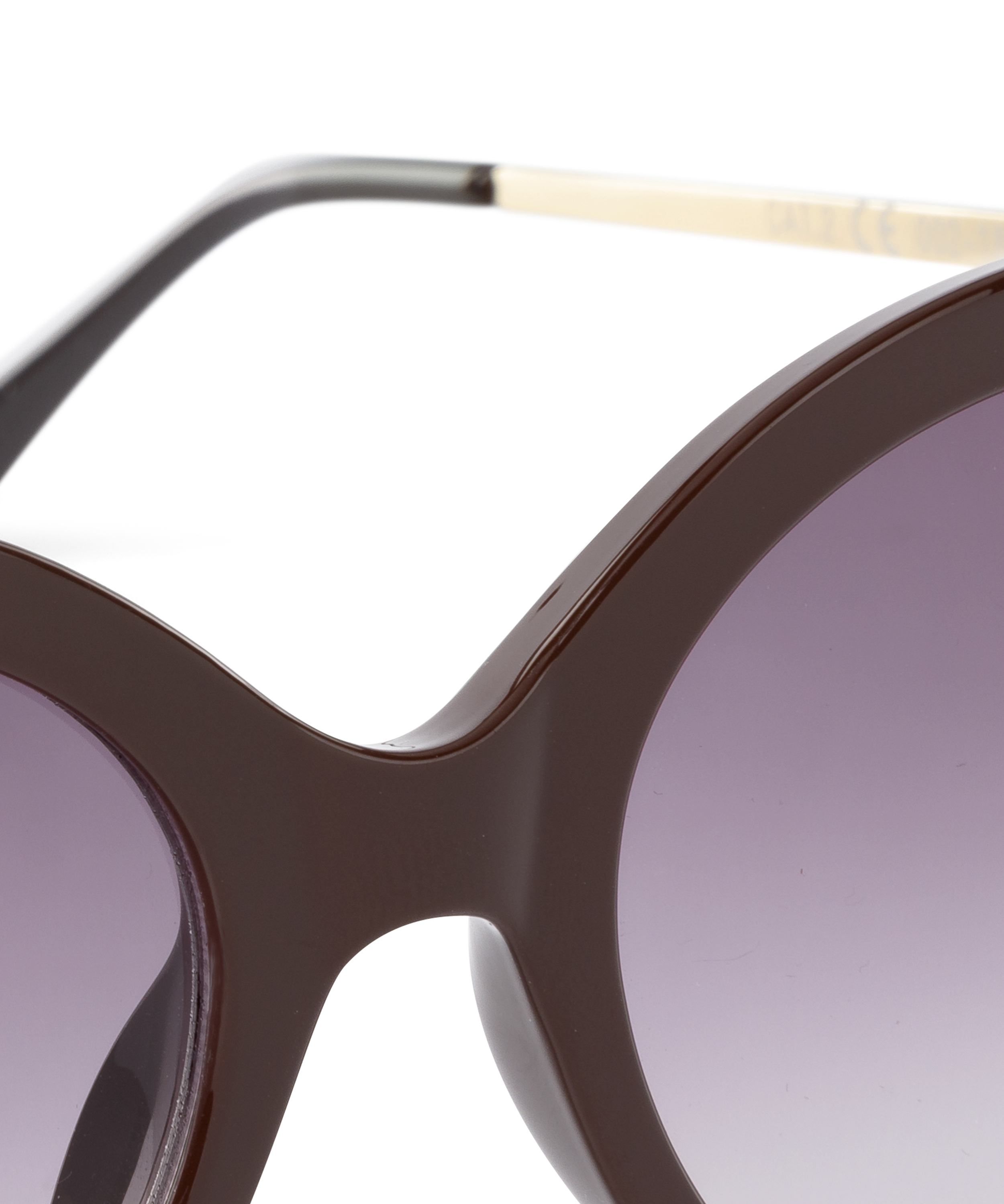 Gafas de sol, Marrón, main