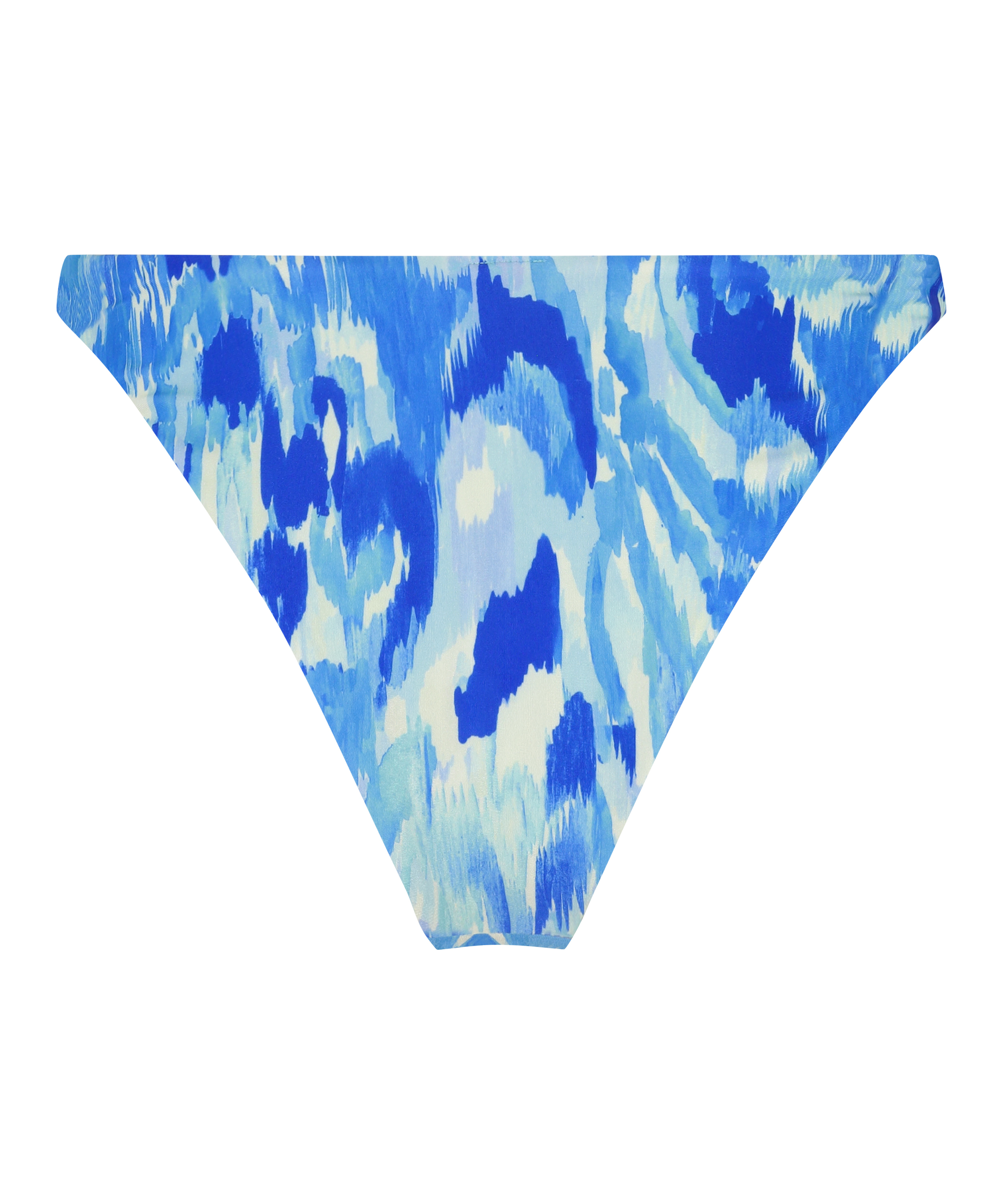 Braguita de Bikini de Corte Alto Paraguay, Azul, main