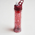 Botella de agua, Rojo