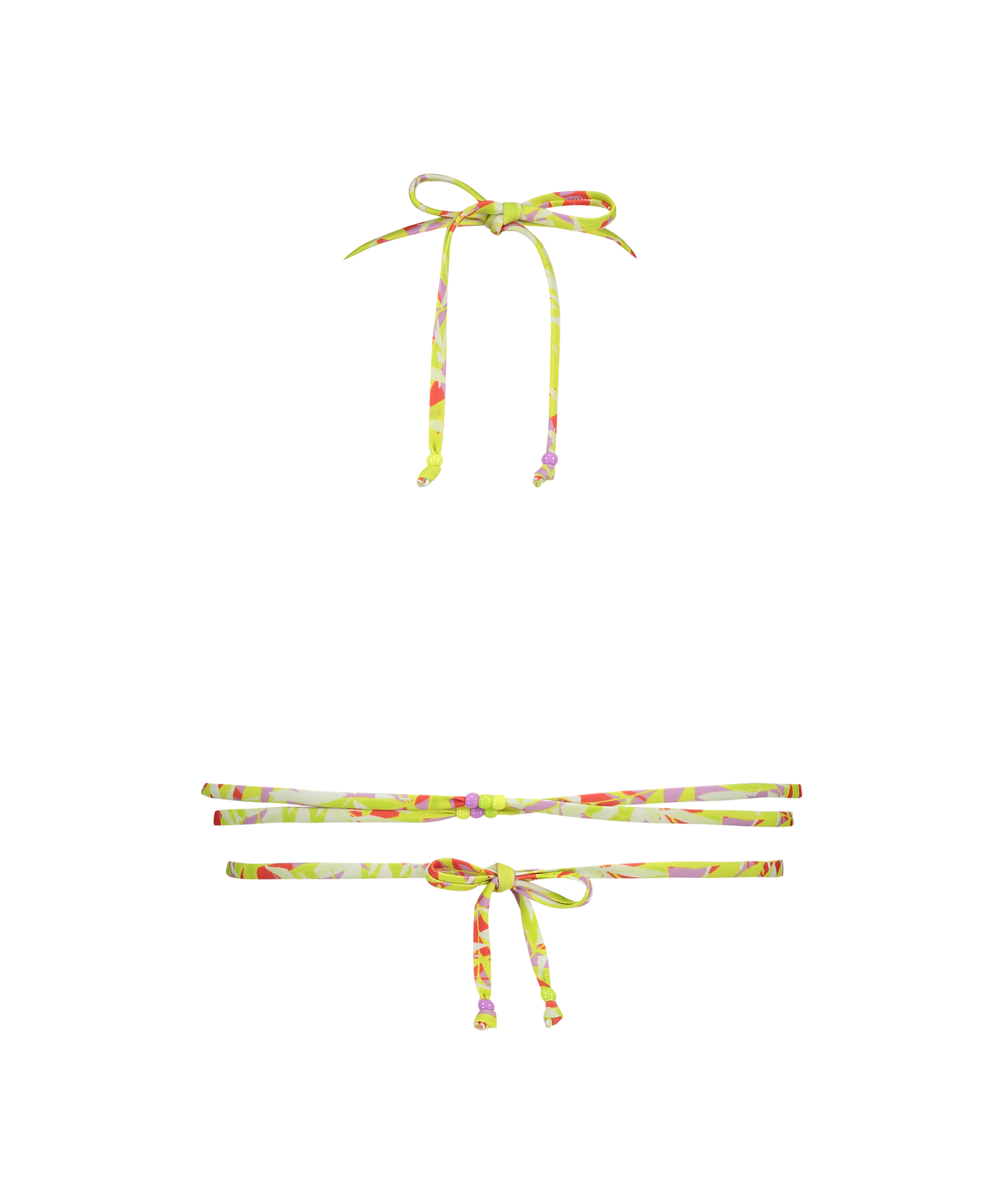 Triangular Marrakesh, Verde, main