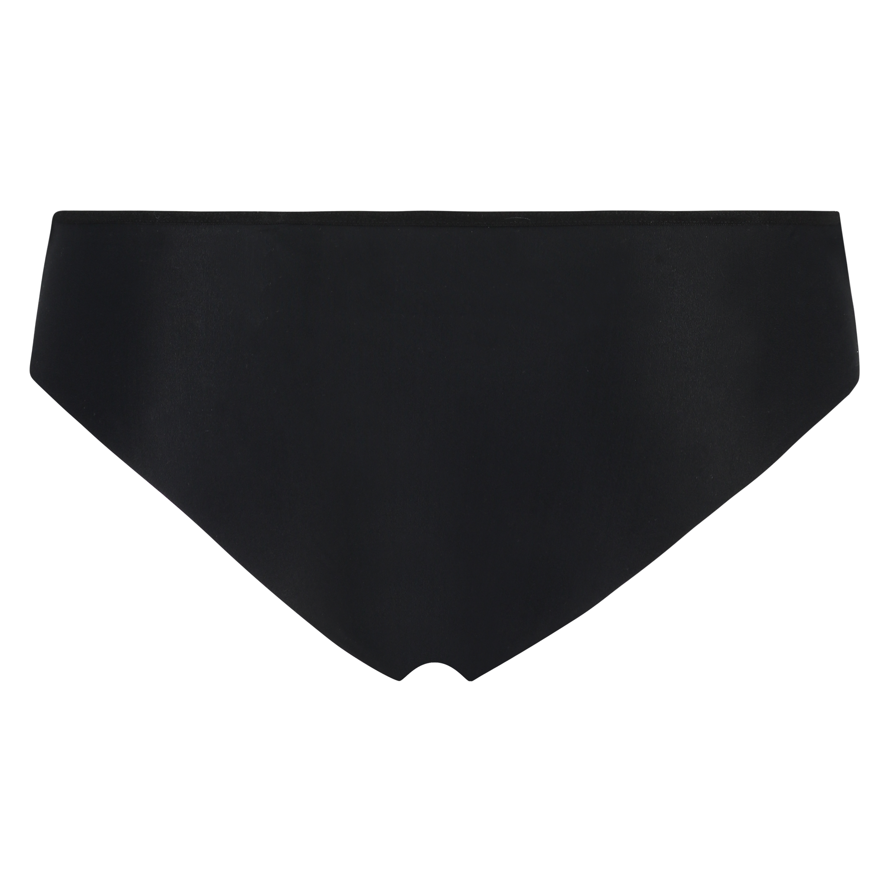 Brasileña Invisible Stripe mesh, Negro, main