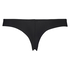 Tanga Satin fleece, Negro