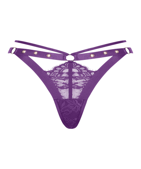 Tanga Sadie, Morado