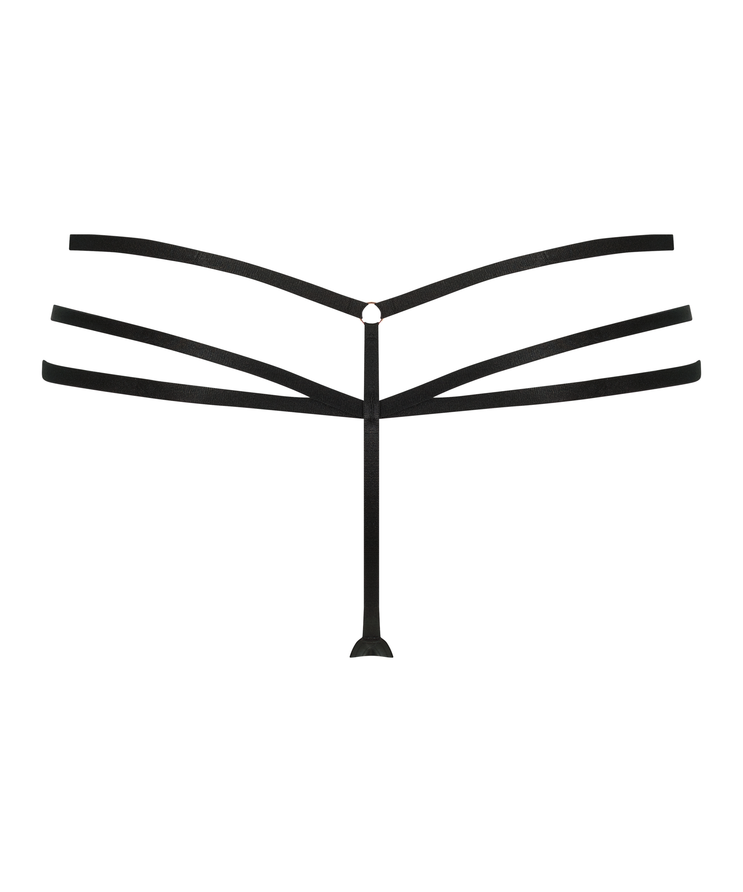 Tanga Iggy, Negro, main