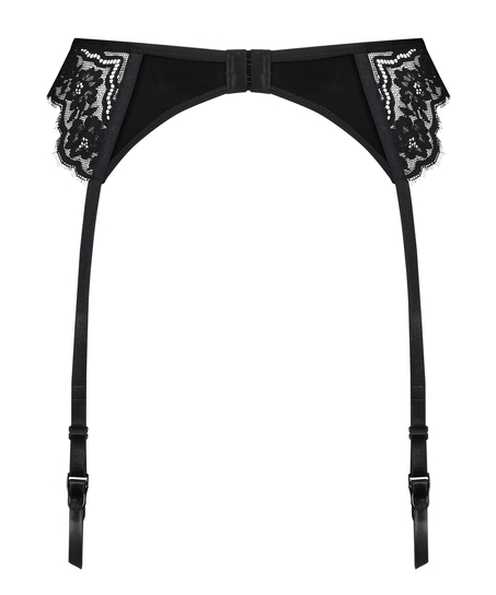 Liguero Allison Rebecca Mir, Negro