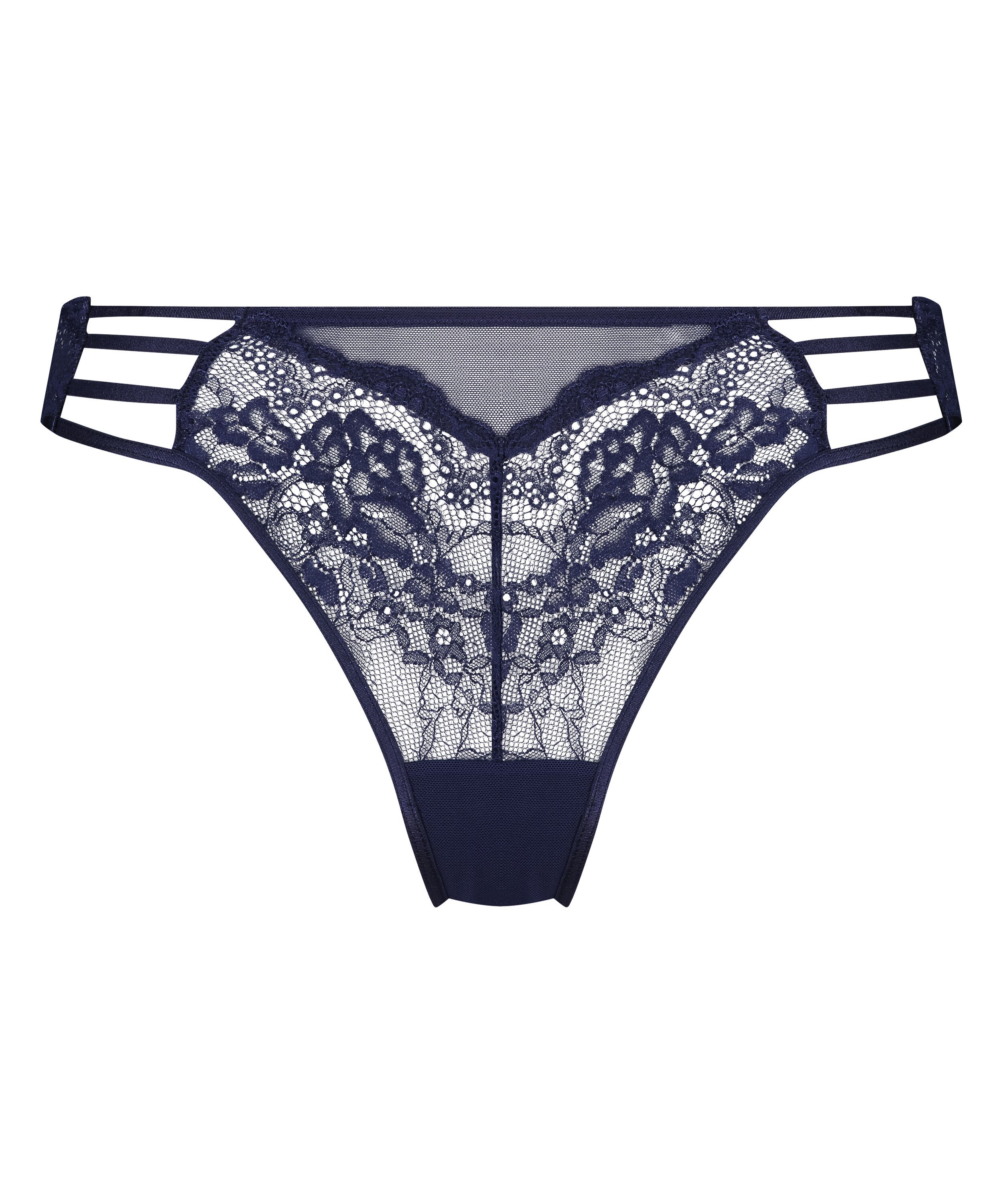 Tanga Briar, Azul