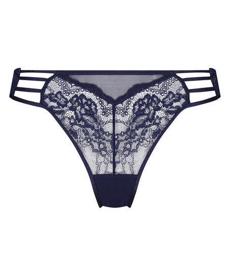 Tanga Briar, Azul