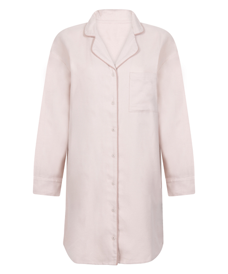 Camisón Flanel, Morado