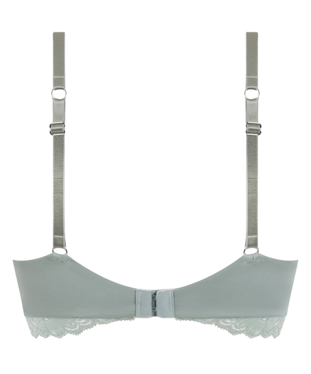 Sujetador preformado de aros Andrea, Verde