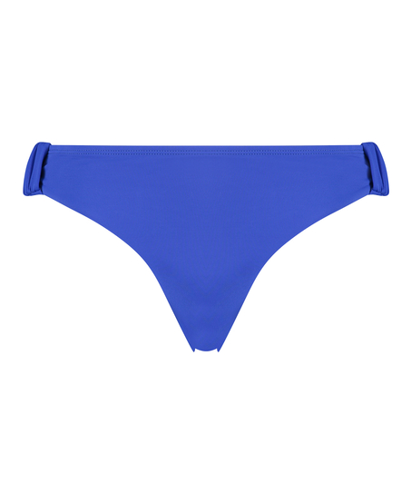 Braguita de bikini Rio Luxe, Azul