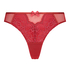 Tanga Harriet, Rojo