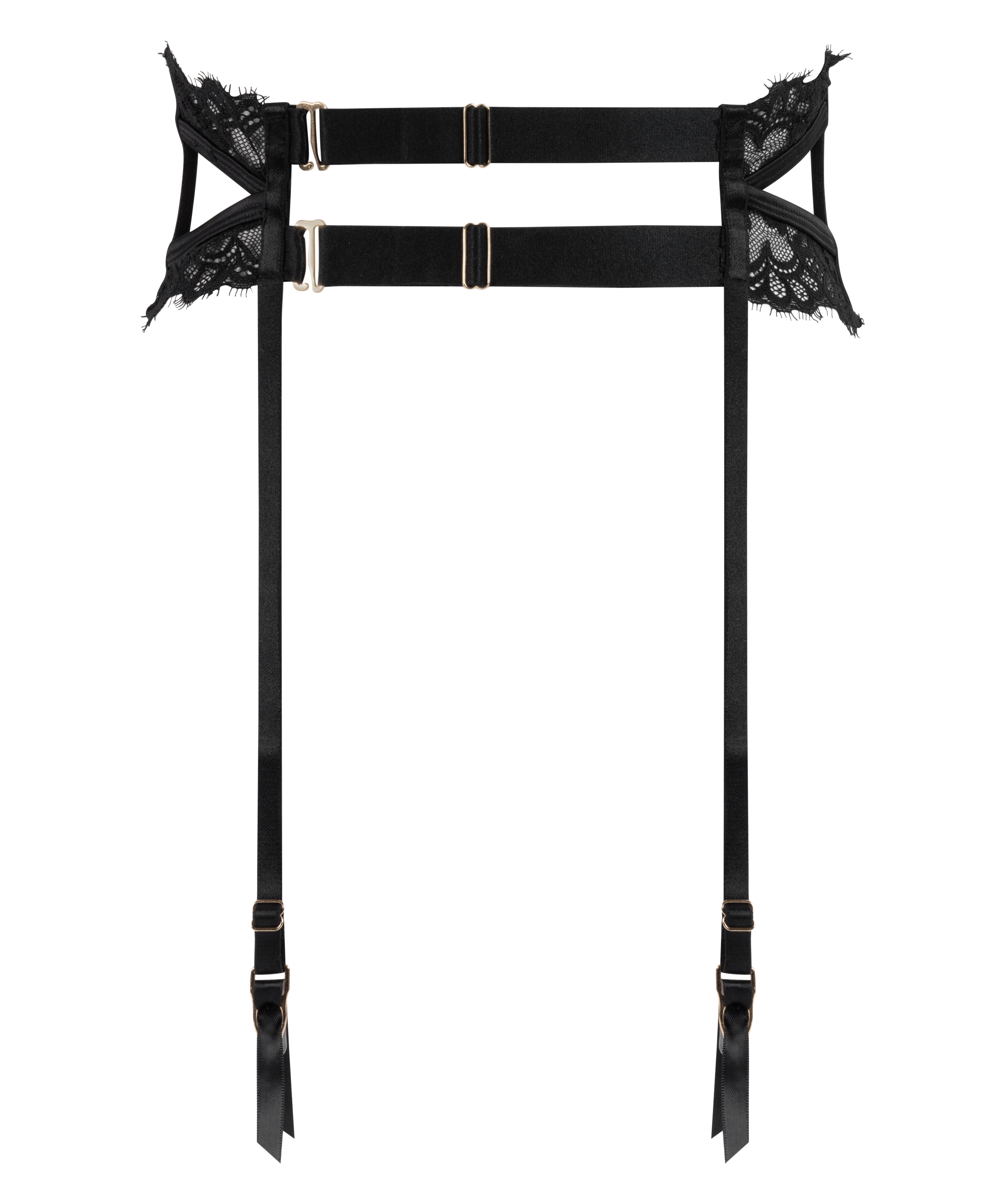 Liguero Nisha, Negro, main