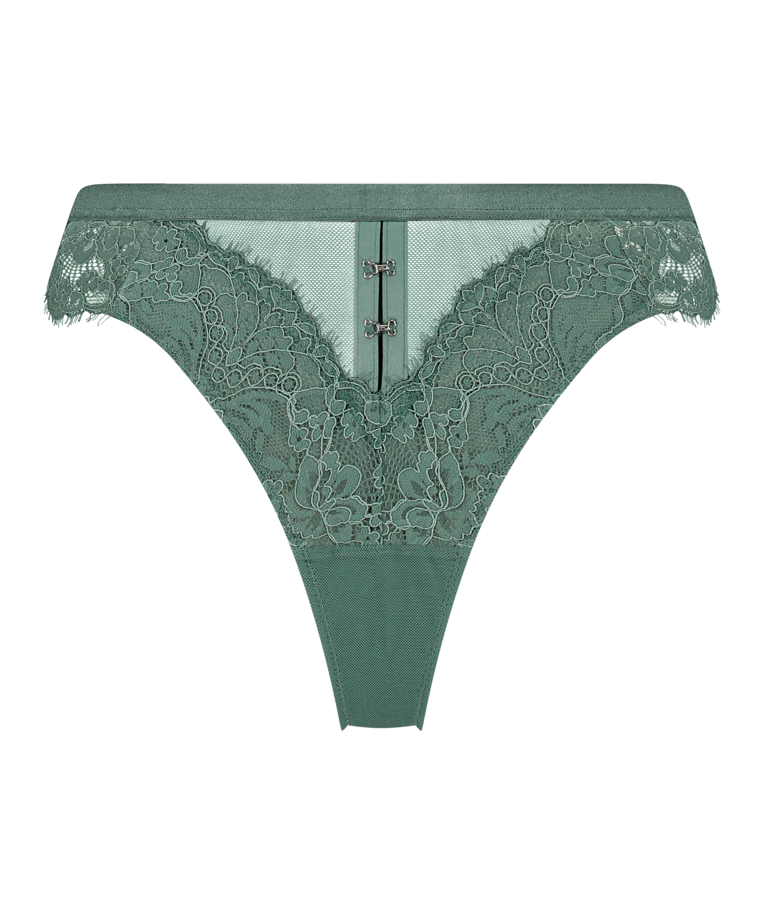 Tanga Bella, Verde, main