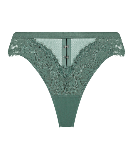Tanga Bella, Verde