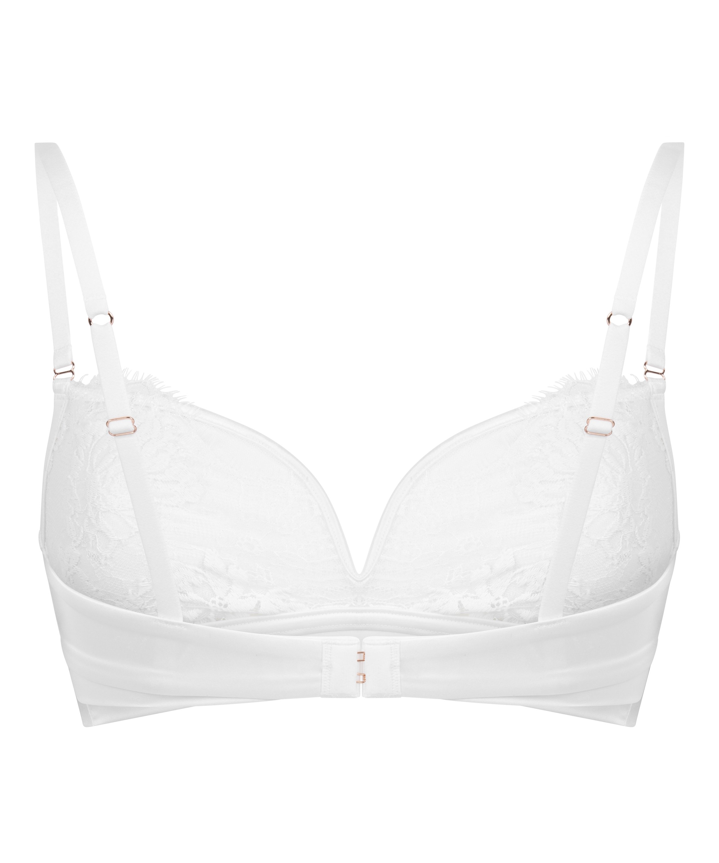 Bralette Tiah, Blanco, main