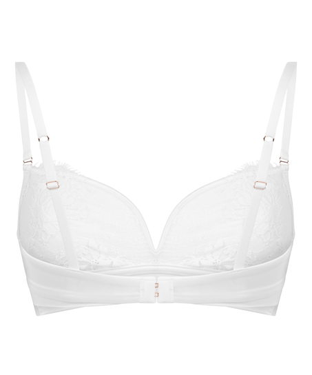 Bralette Tiah, Blanco