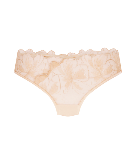 Brasileña Emilia, Amarillo